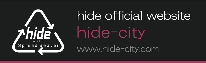hide official website hide-city
